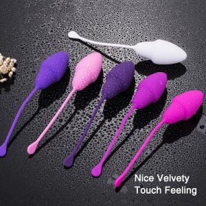 S 17 6 silicone kegel balls kits vagina exercise ben wa balls for women