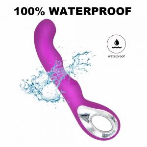 20 speed silicone vibrator