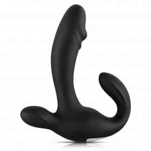 remote control male Stimulation prostate Silicone prostate massager anal