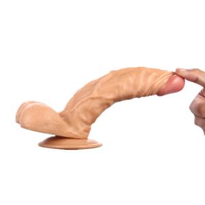 PX-001 PVC Dildo