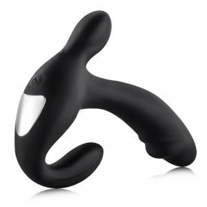 remote control male Stimulation prostate Silicone prostate massager anal