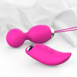 YAI-026  Akili Kegel ball Vibrator