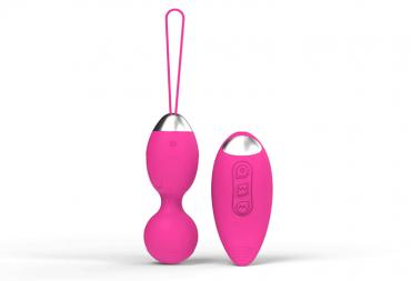 YAI-026  Akili Kegel ball Vibrator