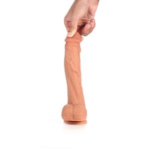 LG274 Liquid Silicone Dildo