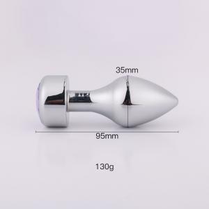 RY-029 Metal Plug (S,M,L)