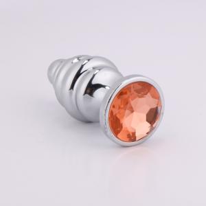 RY-022 Metal Plug (S,M,L)