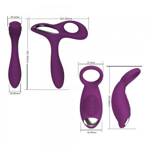 YAI66W- 011 Prostate massager