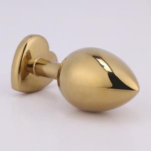 RY-020 golden Metal Plug