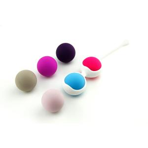 S1-2 Kegel ball 6 pcs Set