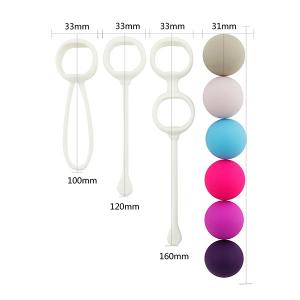 S1-3 Kegel ball 6 pcs Set